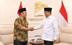 Desa Didorong: Mendes Yandri Siapkan Program Besar Ubah 15 Ribu Desa Maju Jadi Mandiri