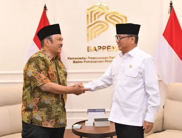 Desa Didorong: Mendes Yandri Siapkan Program Besar Ubah&hellip;