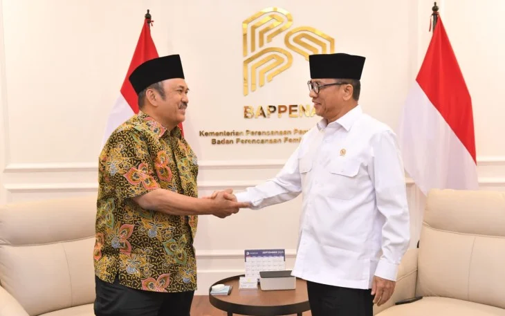 Desa Didorong: Mendes Yandri Siapkan Program Besar Ubah&hellip;