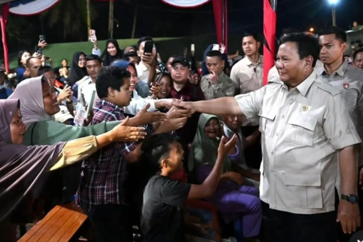 Huntara Prioritas Dipantau Prabowo di Aceh Tamiang Awal&hellip;