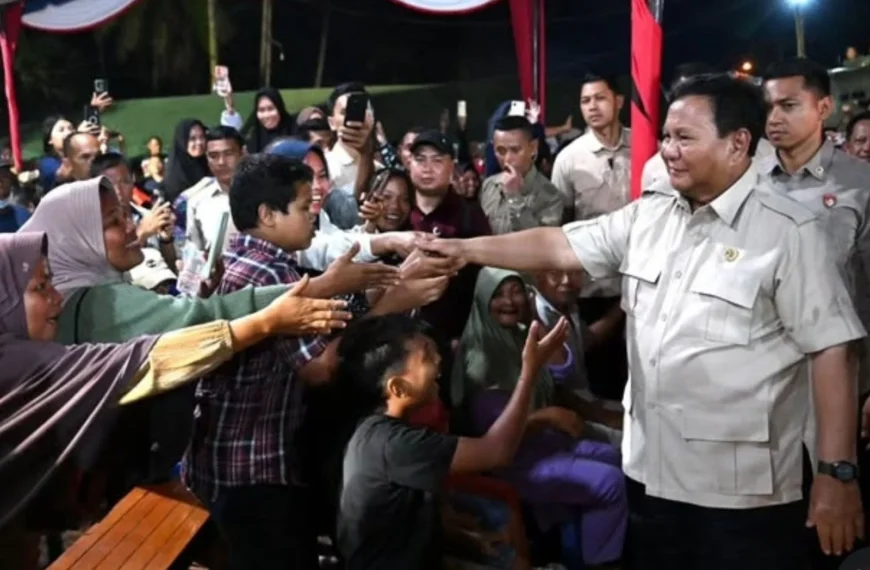 Huntara Prioritas Dipantau Prabowo di Aceh Tamiang Awal&hellip;