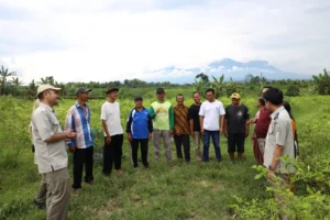 Agraria Tuntas Diselesaikan, Konflik Petani dan Perusahaan di Blitar Berakhir Damai