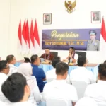 Pertanahan Diperkuat Tegas oleh Wamen ATR di Mempawah