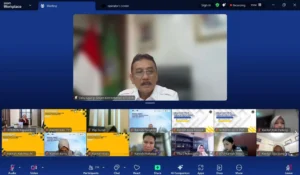 Perencanaan Diperkuat Strategis lewat Sinkronisasi Program ATR/BPN 2027