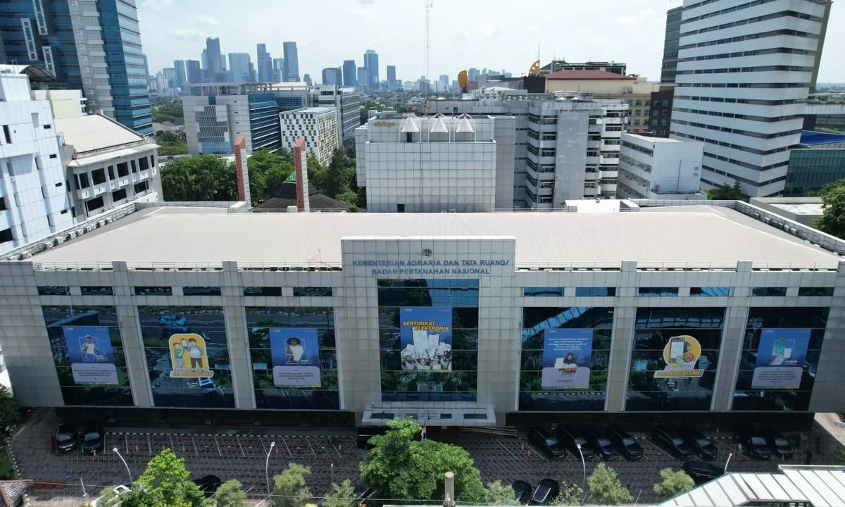 Penghargaan Terukur ATR/BPN Raih Rekor Apresiasi Nasional
