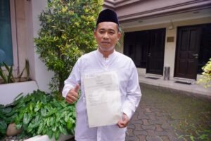 Bencana Alam Datang Tanpa Permisi, Sertipikat&hellip;