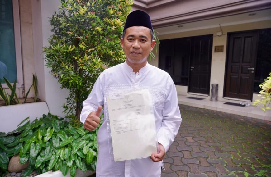 Bencana Alam Datang Tanpa Permisi, Sertipikat Elektronik Jadi&hellip;