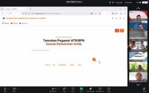 Kembangkan Aplikasi Dashboard SDM, Sekjen ATR/BPN:&hellip;