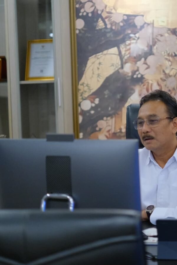 Sosialisasi Permen 2/2026 tentang Kearsipan, Sekjen ATR/BPN: Pengelolaan&hellip;