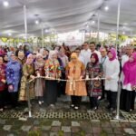 Bentuk Kepedulian terhadap Sesama, Kementerian ATR/BPN Gelar Bazar Ramadan 1447 H
