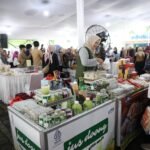 Ikuti Bazar Ramadan Kementerian ATR/BPN, Pegiat UMKM Kolaborasi untuk Perkenalkan Produk Unggulan