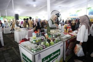 Ikuti Bazar Ramadan Kementerian ATR/BPN, Pegiat&hellip;