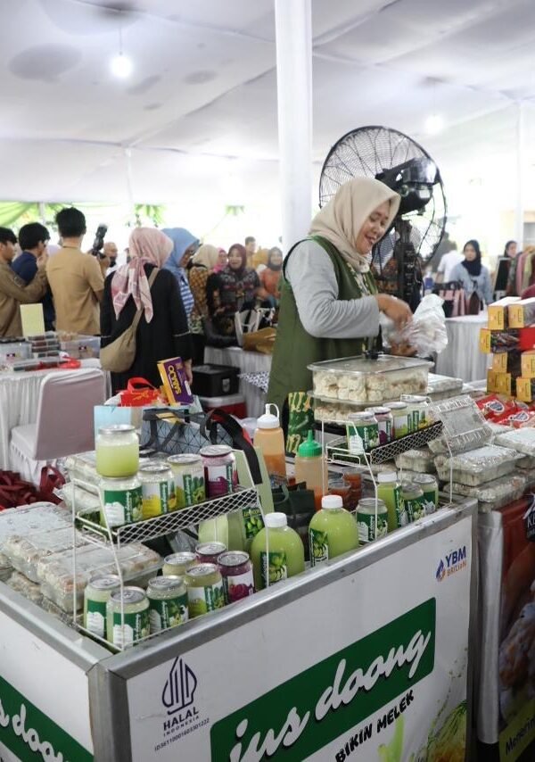Ikuti Bazar Ramadan Kementerian ATR/BPN, Pegiat UMKM Kolaborasi&hellip;
