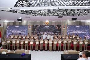 Buktikan Komitmen dalam Memperbaiki Layanan, Satker&hellip;