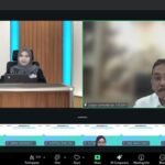 Gelar Webinar Nasional Soal Pengadaan Barang/Jasa, Sekjen ATR/BPN: Prinsip Utamanya adalah Transparansi