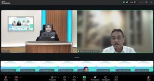 Gelar Webinar Nasional Soal Pengadaan Barang/Jasa,&hellip;