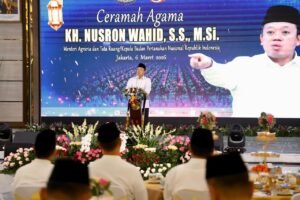 Menteri Nusron Sampaikan Ceramah Agama di&hellip;