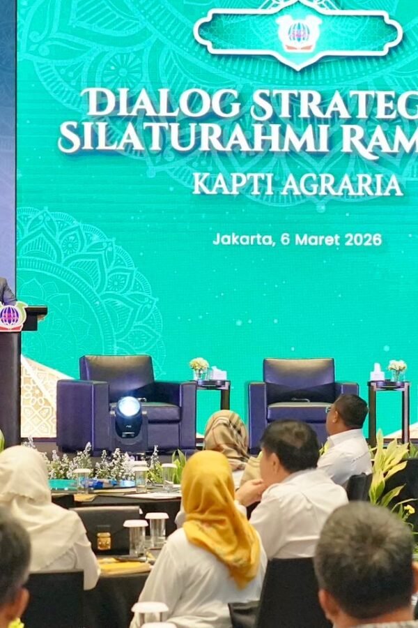 Dialog Strategis KAPTI-AGRARIA, Dirjen PHPT Ajak KAPTI Berkontribusi&hellip;