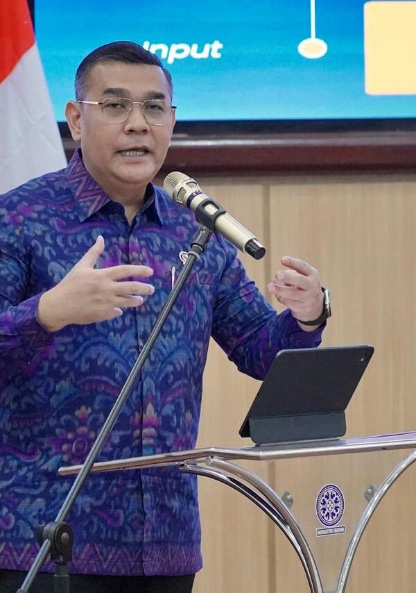 Bicarakan Digitalisasi Layanan Pertanahan di Universitas Udayana, Wamen&hellip;