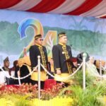 Hari Jadi PPU ke-24, BPN Penajam Hadiri Upacara Bertema Harmoni Kolaborasi