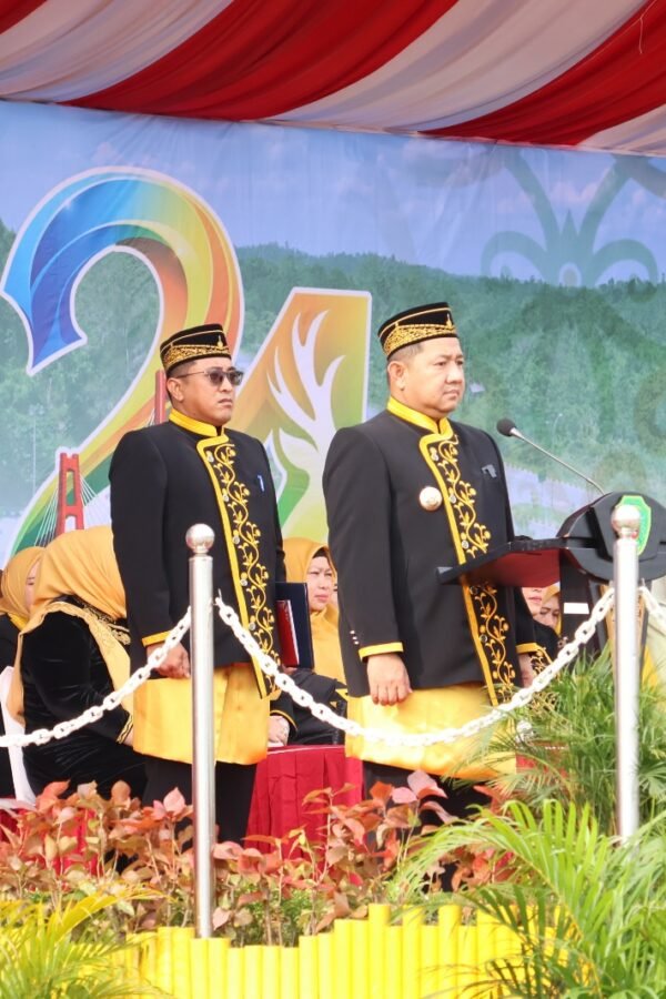 Hari Jadi PPU ke-24, BPN Penajam Hadiri Upacara&hellip;