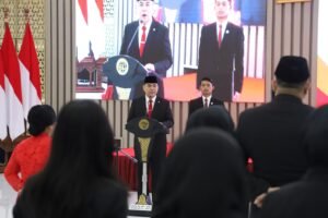 Lantik Pejabat Pengawas dan Fungsional, Wamen&hellip;