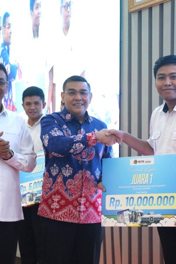 Penganugerahan Pemenang Kompetisi KRISTAL 2026, Apresiasi atas Gagasan&hellip;