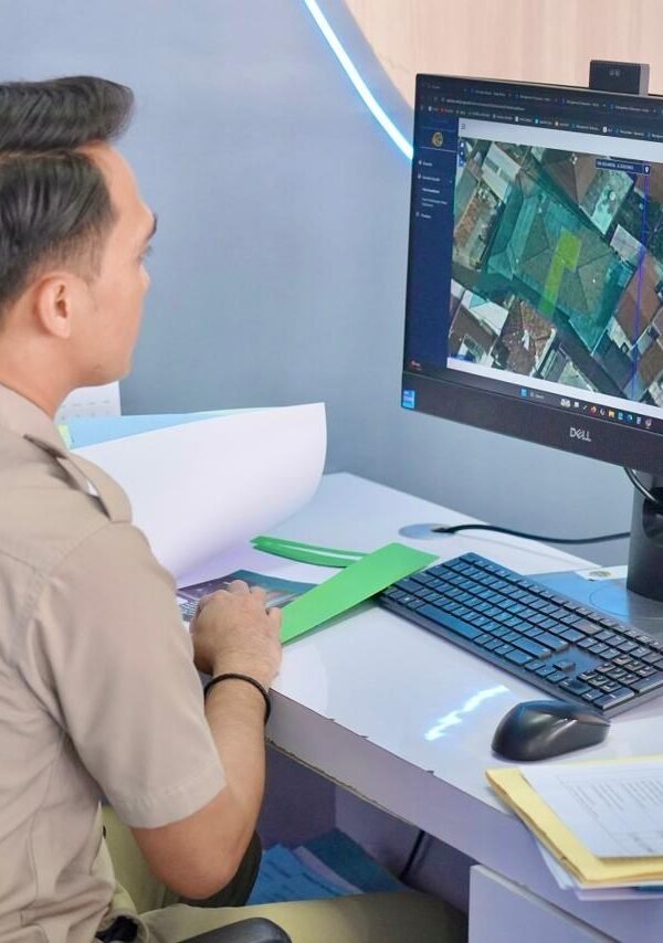 Manfaatkan Libur Lebaran, Mutakhirkan Data Sertipikat Tanah di&hellip;