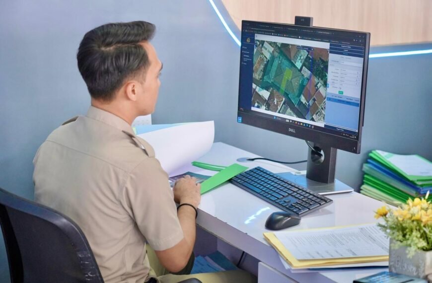 Manfaatkan Libur Lebaran, Mutakhirkan Data Sertipikat Tanah di&hellip;
