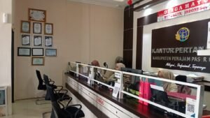 Komitmen Pelayanan Prima: Kantah PPU Tetap&hellip;