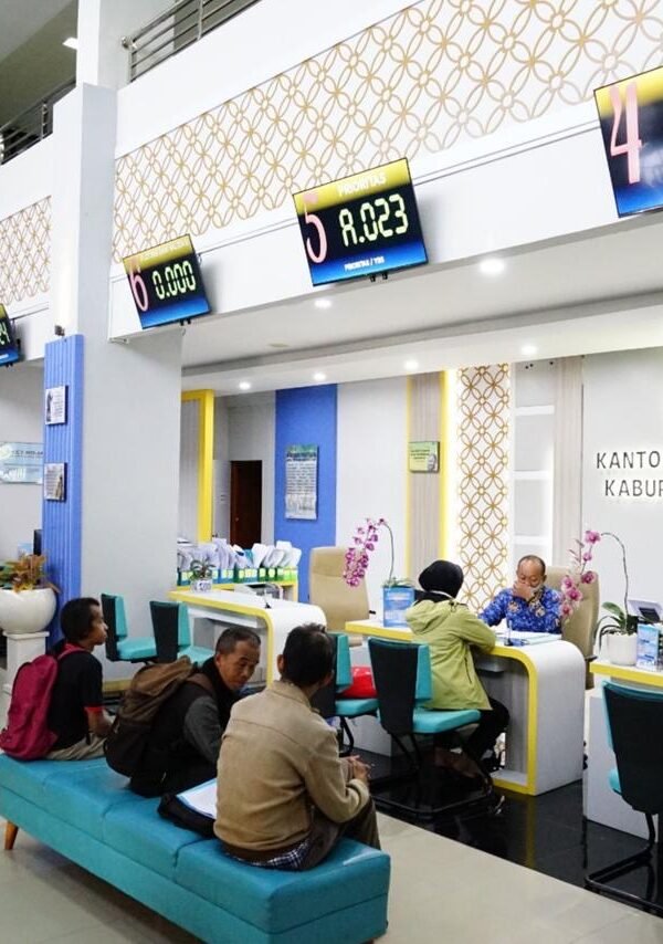 Momentum Mudik Lebaran, Pemudik Asal Yogyakarta Bisa Urus&hellip;