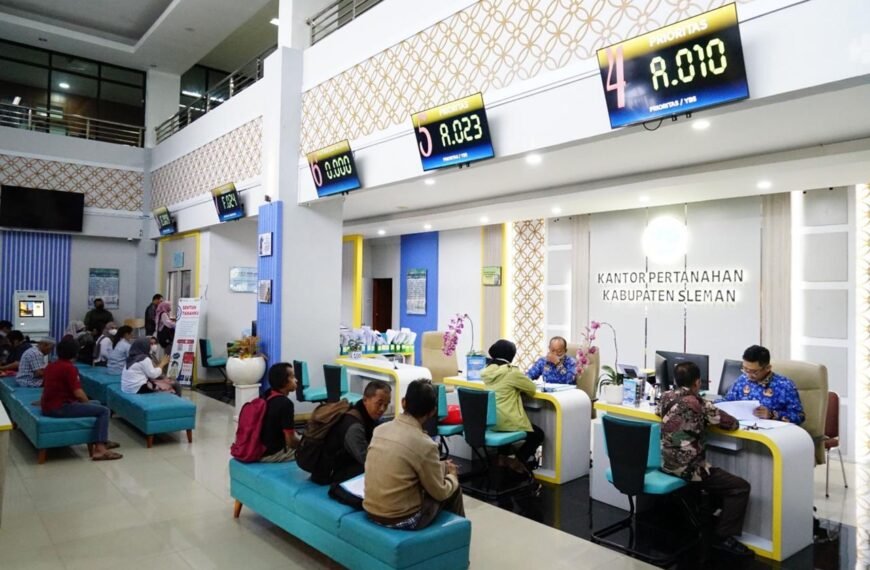 Momentum Mudik Lebaran, Pemudik Asal Yogyakarta Bisa Urus&hellip;