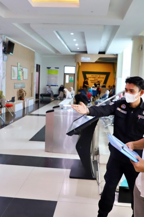 Jadi Salah Satu Tujuan Mudik, Kantor Pertanahan Se-Banten&hellip;