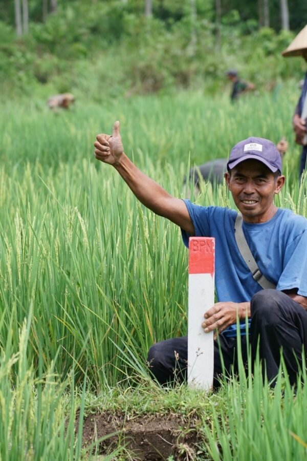 Mudik ke Kampung Halaman? Jaga Batas Tanah sebagai&hellip;