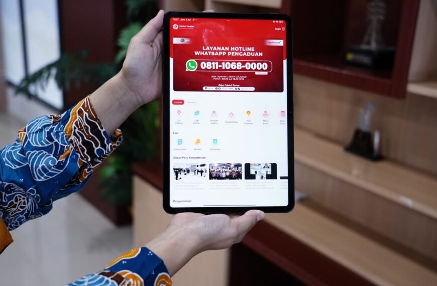 Temukan Kendala Tanah di Kampung Halaman? Laporkan Lewat&hellip;