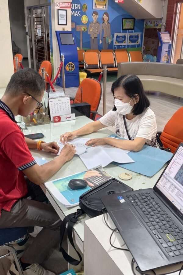 Cerita Warga yang Mencari Informasi ke Kantor Pertanahan&hellip;