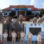 KANTAH PPU SELENGGARAKAN GELAR APEL PAGI DAN SYAWALAN UNTUK PERERAT SILATURAHMI