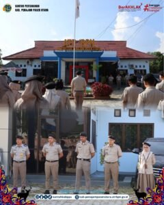 KANTAH PPU SELENGGARAKAN GELAR APEL PAGI&hellip;