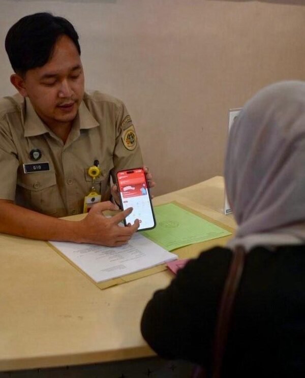 Mudik Lebih Tenang, Pantau Proses Pemberkasan di Kantah&hellip;