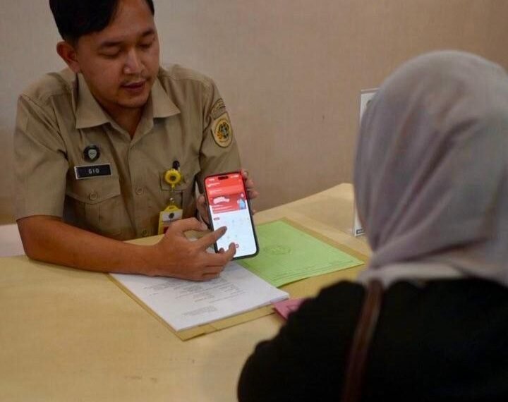 Mudik Lebih Tenang, Pantau Proses Pemberkasan di Kantah&hellip;
