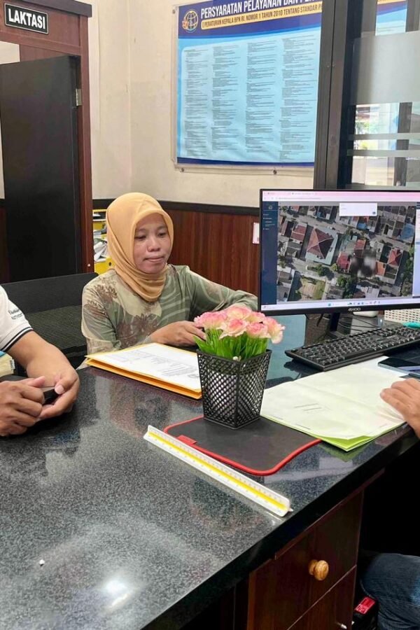 Cerita Masyarakat yang Manfaatkan Layanan Pertanahan Terbatas di&hellip;