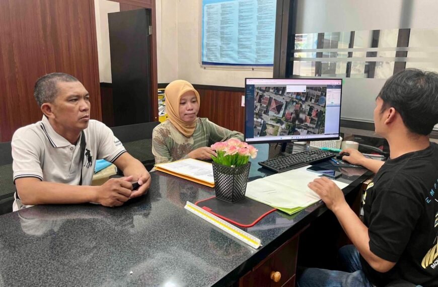 Cerita Masyarakat yang Manfaatkan Layanan Pertanahan Terbatas di&hellip;