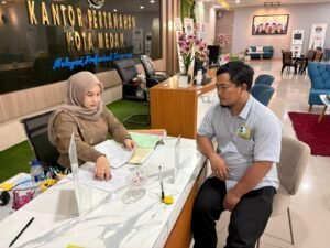 Kantor Pertanahan di Sumut Buka Layanan&hellip;