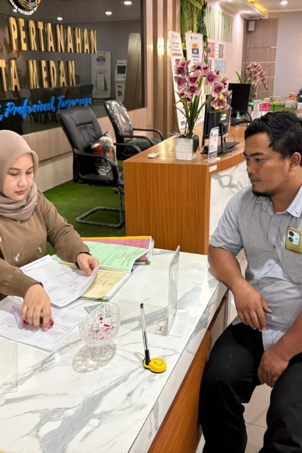 Kantor Pertanahan di Sumut Buka Layanan saat Libur&hellip;