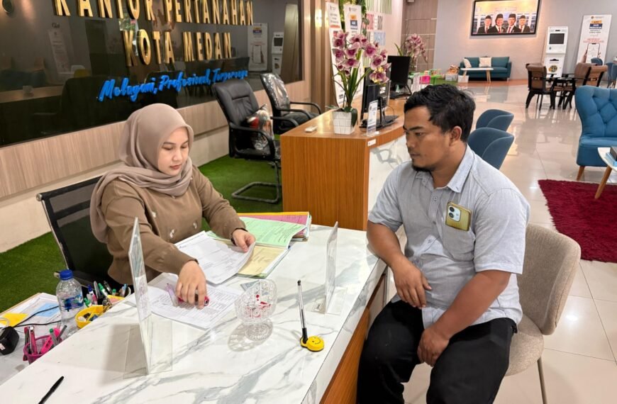 Kantor Pertanahan di Sumut Buka Layanan saat Libur&hellip;