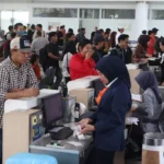 Mudik Kaltim Padat: Bandara dan Pelabuhan Diserbu, Darat Tetap Jadi Andalan