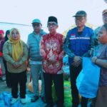 Batu Timbau Dilanda Kebakaran, 85 Bangunan Ludes dan 337 Warga Terdampak