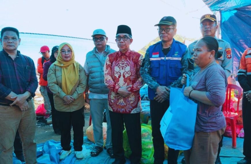Batu Timbau Dilanda Kebakaran, 85 Bangunan Ludes dan&hellip;