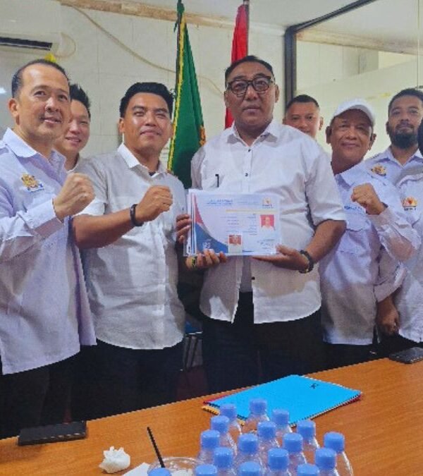 KADIN Tanpa Pesaing di Tengah IKN, Dunia Usaha&hellip;