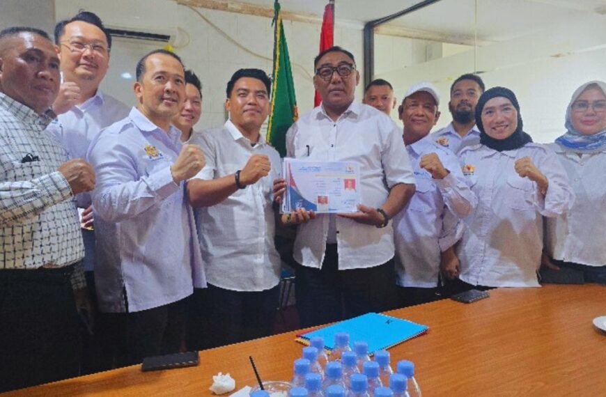 KADIN Tanpa Pesaing di Tengah IKN, Dunia Usaha&hellip;